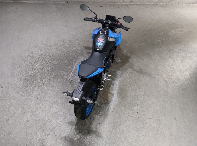 Мотоцикл Suzuki GSX-8S с пробегом 1869 km