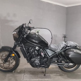 Мотоцикл Honda REBEL T CMX1100 с пробегом 1 km
