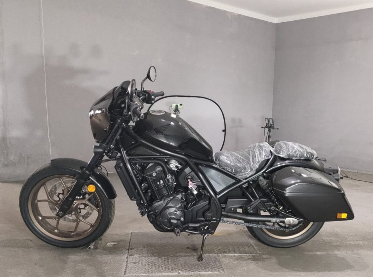 Мотоцикл Honda REBEL T CMX1100 с пробегом 1 km