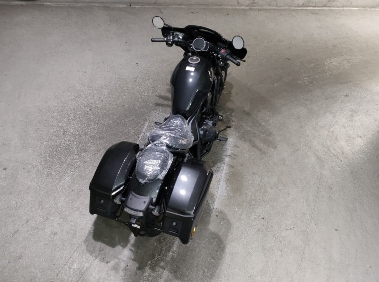 Мотоцикл Honda REBEL T CMX1100 с пробегом 1 km