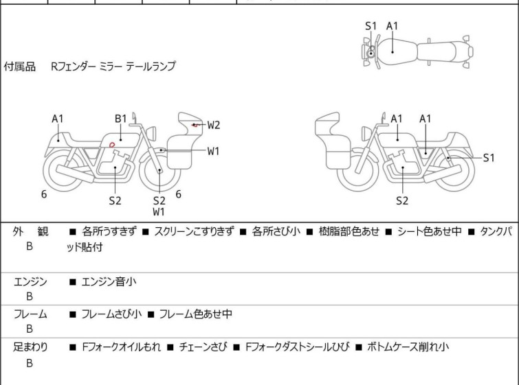 Мотоцикл Kawasaki ZRX1200R с пробегом 15136 km