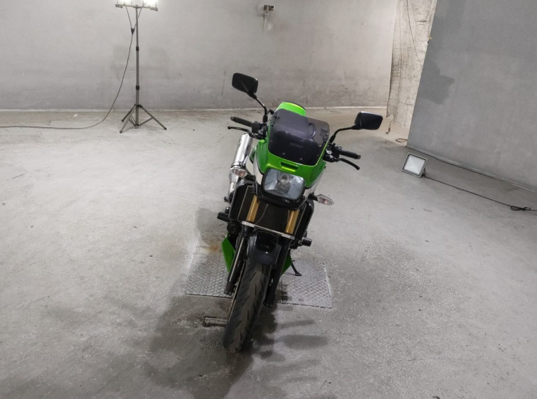 Мотоцикл Kawasaki ZRX1200R с пробегом 15136 km