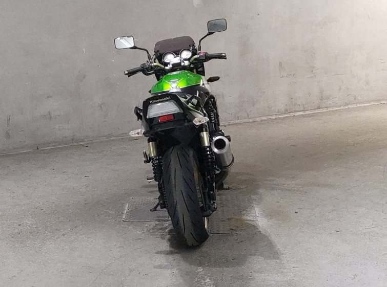 Мотоцикл Kawasaki ZRX1200R с пробегом 15136 km