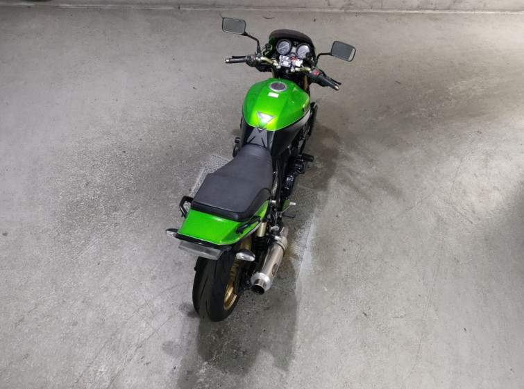 Мотоцикл Kawasaki ZRX1200R с пробегом 15136 km