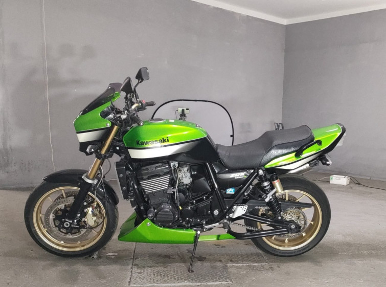 Мотоцикл Kawasaki ZRX1200R с пробегом 15136 km