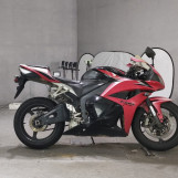 Мотоцикл Honda CBR600RR з пробігом 157096 km