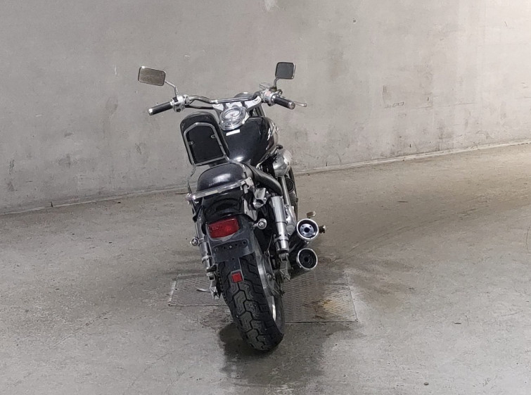 Мотоцикл Honda MAGNA250 з пробігом 19030 km