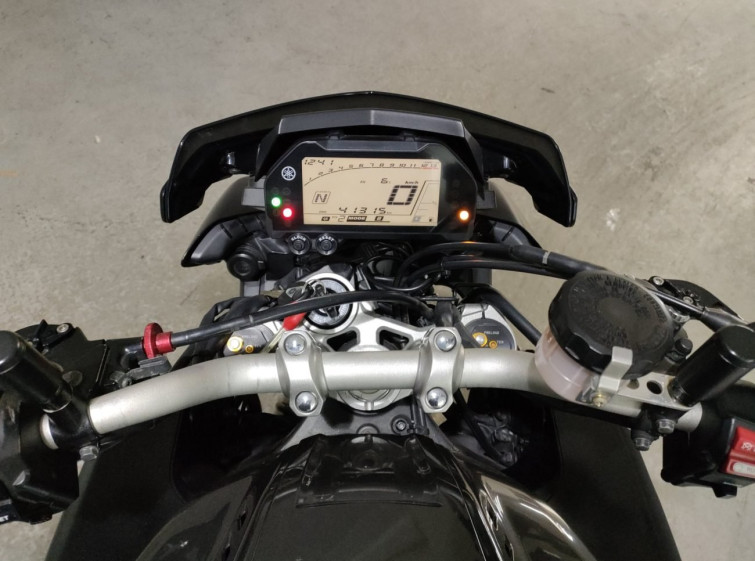 Мотоцикл Yamaha MT-10 з пробігом 41315 km