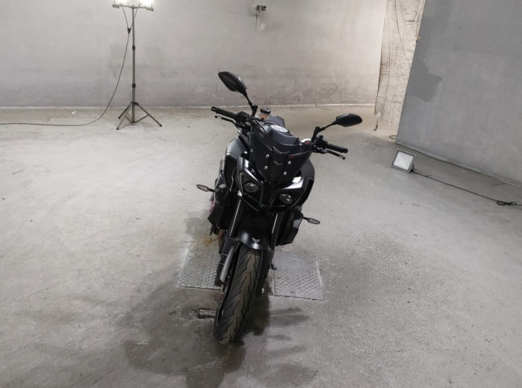 Мотоцикл Yamaha MT-10 з пробігом 41315 km