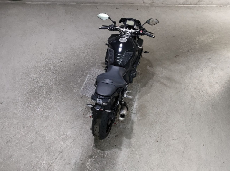 Мотоцикл Yamaha MT-10 з пробігом 41315 km