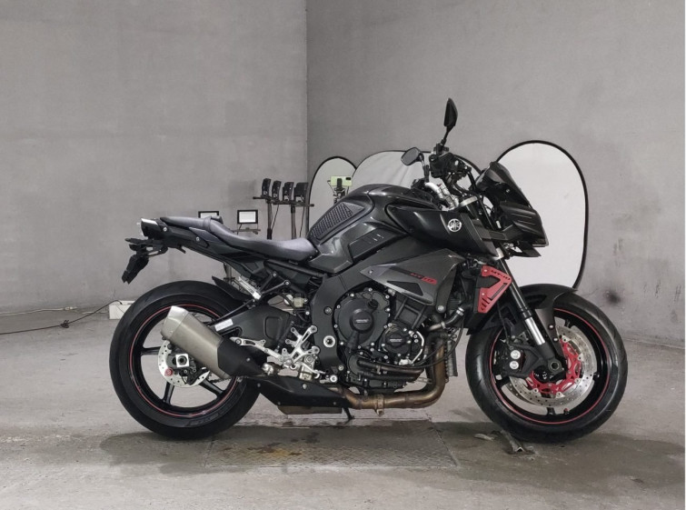 Мотоцикл Yamaha MT-10 з пробігом 41315 km