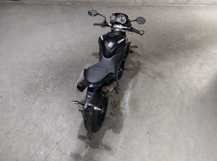 Мотоцикл Triumph SPEED TRIPLE с пробегом 14091 km