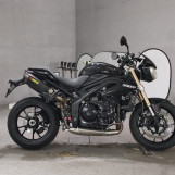 Мотоцикл Triumph SPEED TRIPLE с пробегом 14091 km