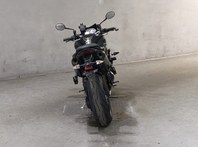 Мотоцикл Triumph SPEED TRIPLE с пробегом 14091 km