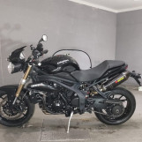 Мотоцикл Triumph SPEED TRIPLE с пробегом 14091 km