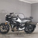 Мотоцикл Husqvarna SVARTPILEN 250 с пробегом 8417 km