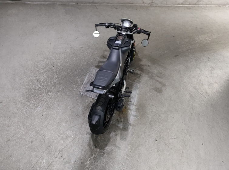 Мотоцикл Husqvarna SVARTPILEN 250 с пробегом 8417 km