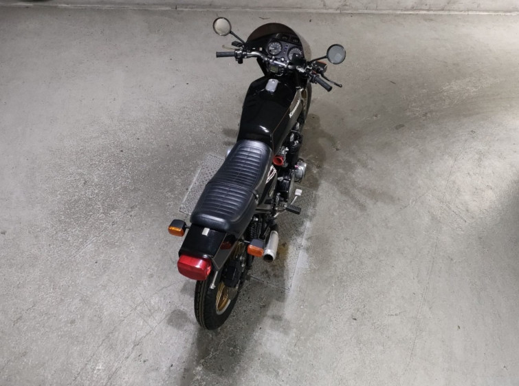 Мотоцикл Kawasaki Z1-R с пробегом 18710 m