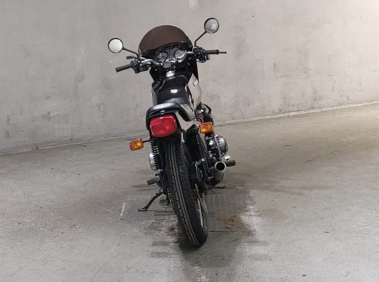 Мотоцикл Kawasaki Z1-R с пробегом 18710 m