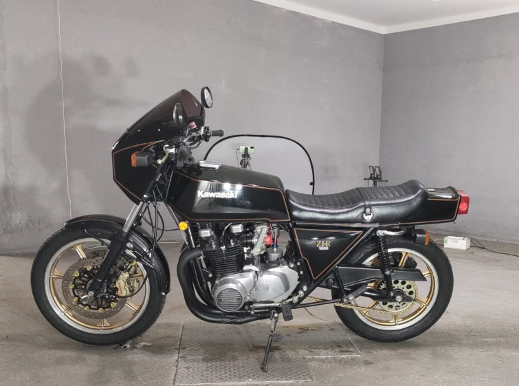 Мотоцикл Kawasaki Z1-R с пробегом 18710 m