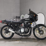 Мотоцикл Kawasaki Z1-R с пробегом 18710 m