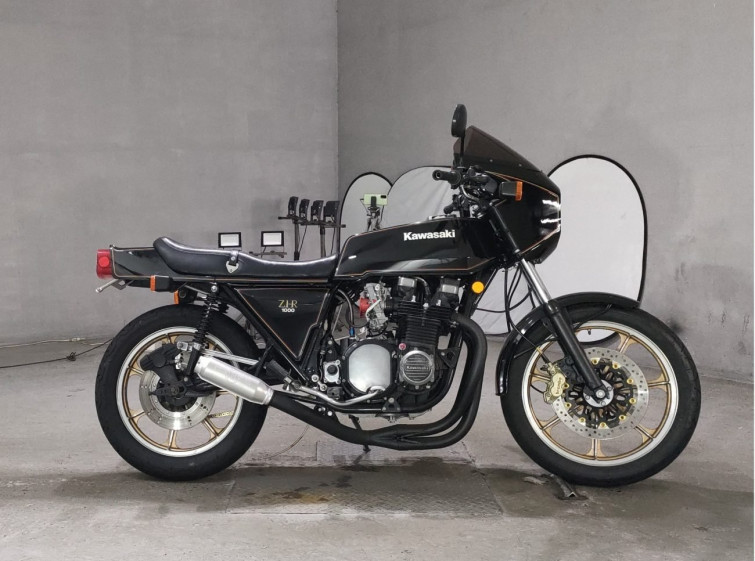 Мотоцикл Kawasaki Z1-R с пробегом 18710 m