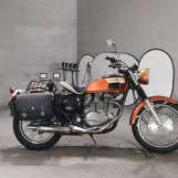 Мотоцикл Kawasaki ESTRELLA CUSTOM з пробігом 11453 km