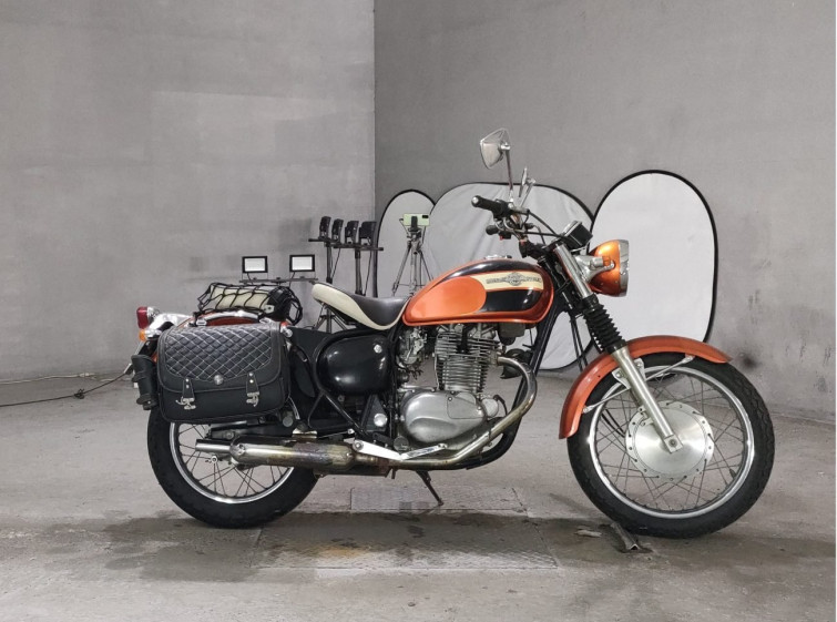 Мотоцикл Kawasaki ESTRELLA CUSTOM з пробігом 11453 km