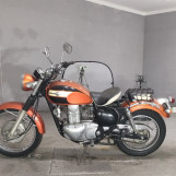 Мотоцикл Kawasaki ESTRELLA CUSTOM з пробігом 11453 km