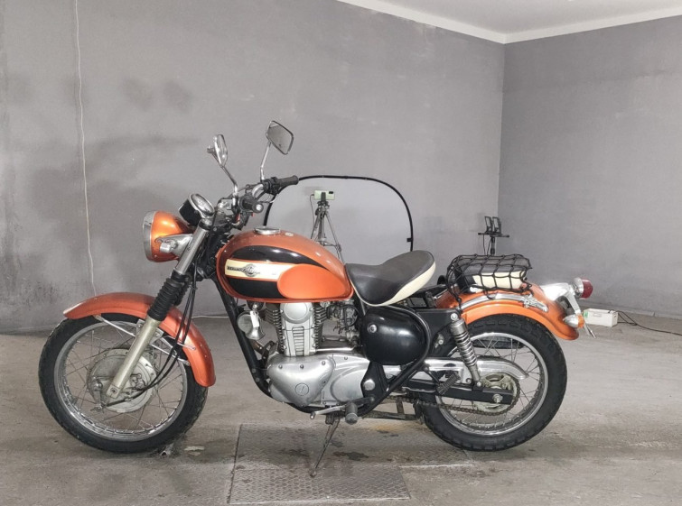 Мотоцикл Kawasaki ESTRELLA CUSTOM з пробігом 11453 km