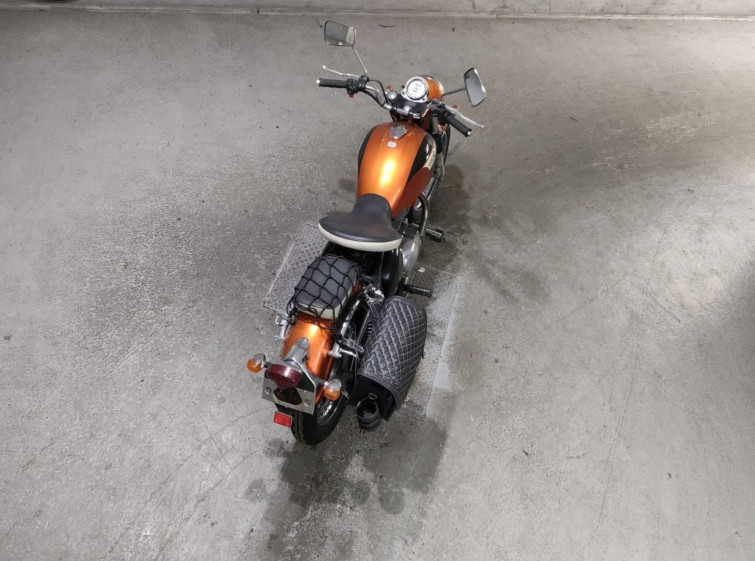 Мотоцикл Kawasaki ESTRELLA CUSTOM з пробігом 11453 km