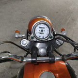Мотоцикл Kawasaki ESTRELLA CUSTOM з пробігом 11453 km
