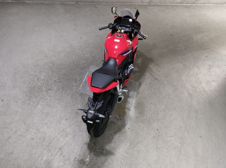 Мотоцикл Honda CBR650F с пробегом 99 km