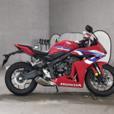 Мотоцикл Honda CBR650F с пробегом 99 km