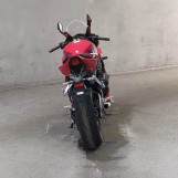 Мотоцикл Honda CBR650F с пробегом 99 km