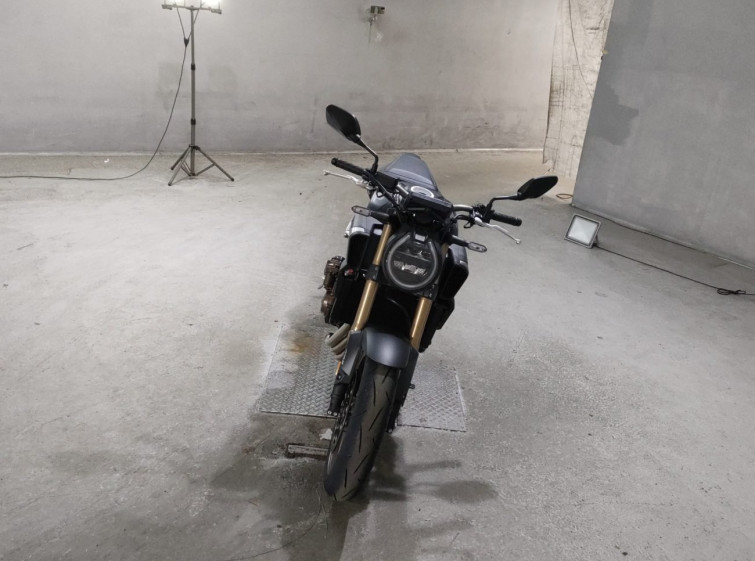 Мотоцикл Honda CBR650F з пробігом 1522 km