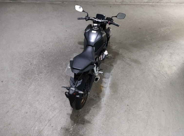 Мотоцикл Honda CBR650F з пробігом 1522 km
