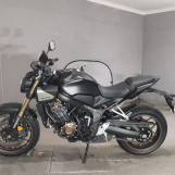 Мотоцикл Honda CBR650F з пробігом 1522 km