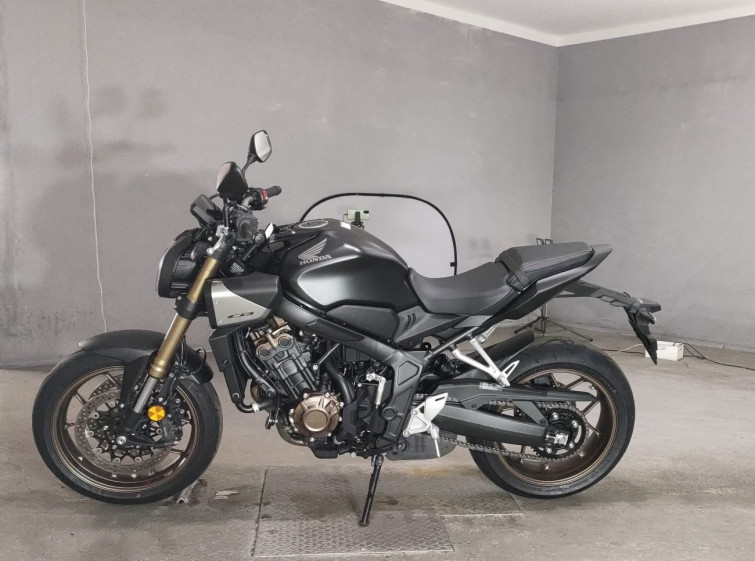 Мотоцикл Honda CBR650F з пробігом 1522 km