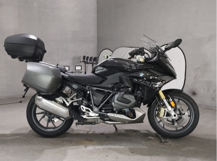 Мотоцикл BMW R1250RS с пробегом 4532 km