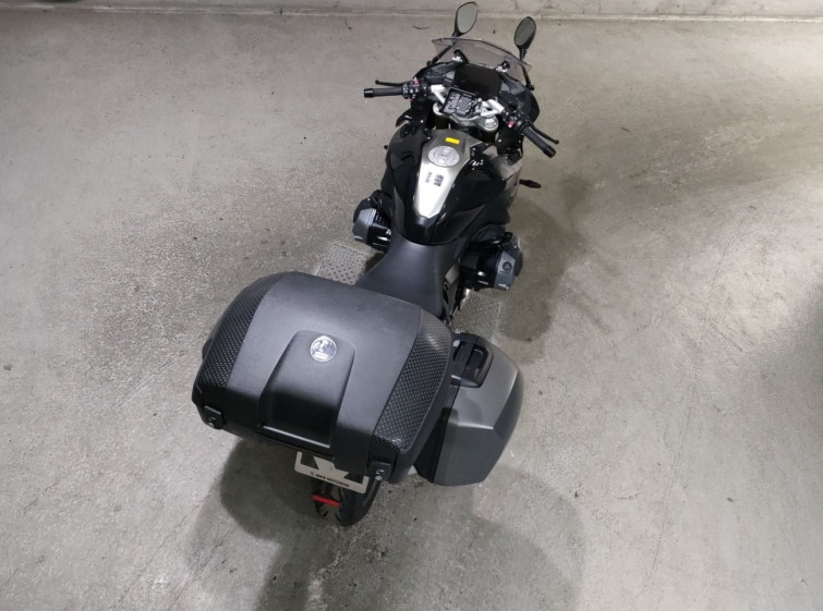 Мотоцикл BMW R1250RS с пробегом 4532 km