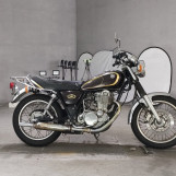 Мотоцикл Yamaha SR400 з пробігом 38209 km