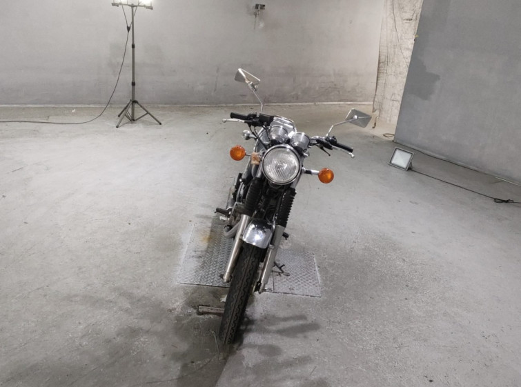 Мотоцикл Yamaha SR400 з пробігом 38209 km