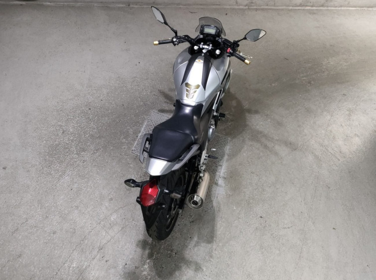Мотоцикл Honda NC700X з пробігом 6182 km