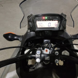 Мотоцикл Honda NC700X з пробігом 6182 km