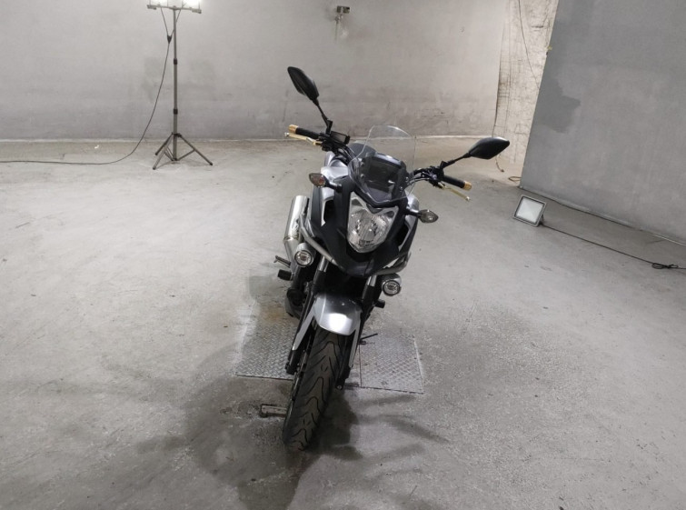 Мотоцикл Honda NC700X з пробігом 6182 km