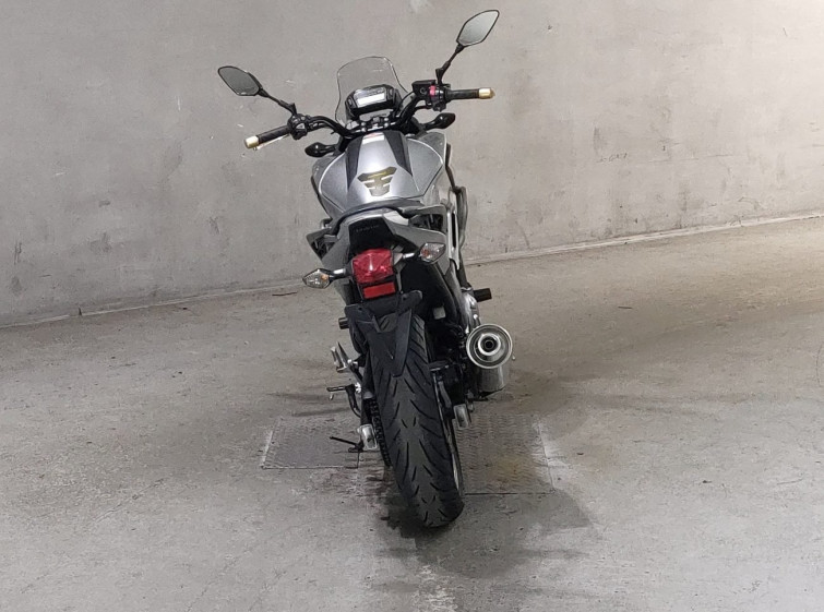 Мотоцикл Honda NC700X з пробігом 6182 km