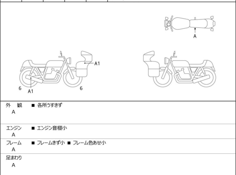 Мотоцикл Honda NC700X з пробігом 6182 km