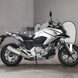 Мотоцикл Honda NC700X з пробігом 6182 km