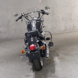 Мотоцикл HD HERITAGE FLSTC1580 с пробегом 17373 km